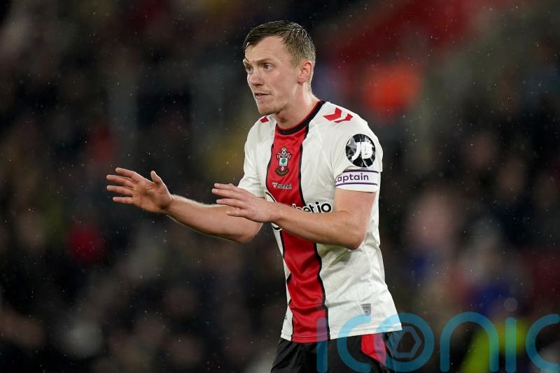 Talk over James Ward-Prowse future &lsquo;irrelevant&rsquo;, says Saints boss Ruben Selles