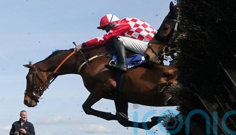 Flame Bearer reignites with Pierce Molony victory