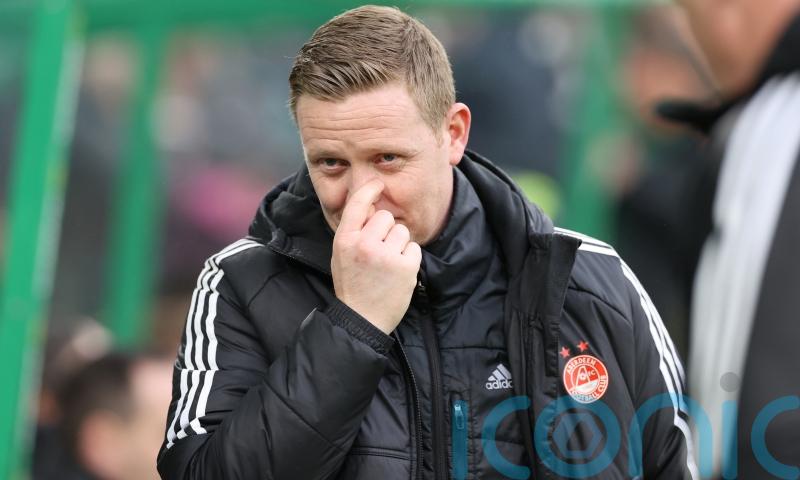 Barry Robson thrilled with Aberdeen display after crushing Hearts