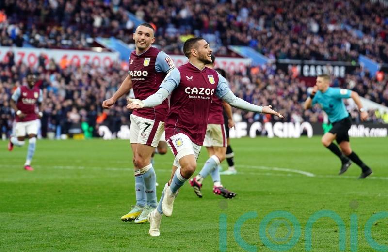 Unai Emery switches focus after Aston Villa sweep aside Bournemouth