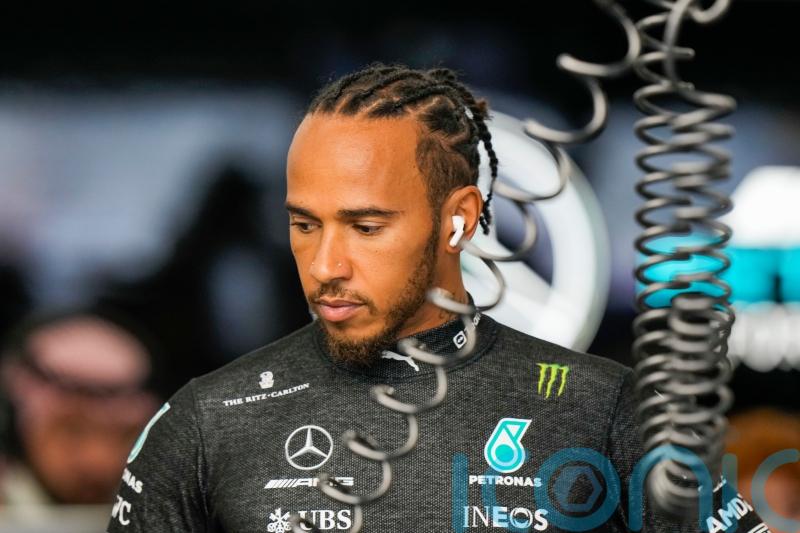 I don&rsquo;t feel connected to the car: Lewis Hamilton admits his confidence is low