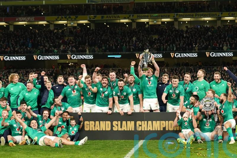 Andy Farrell&rsquo;s side have claim to be Ireland&rsquo;s greatest ever &ndash; Tommy Bowe