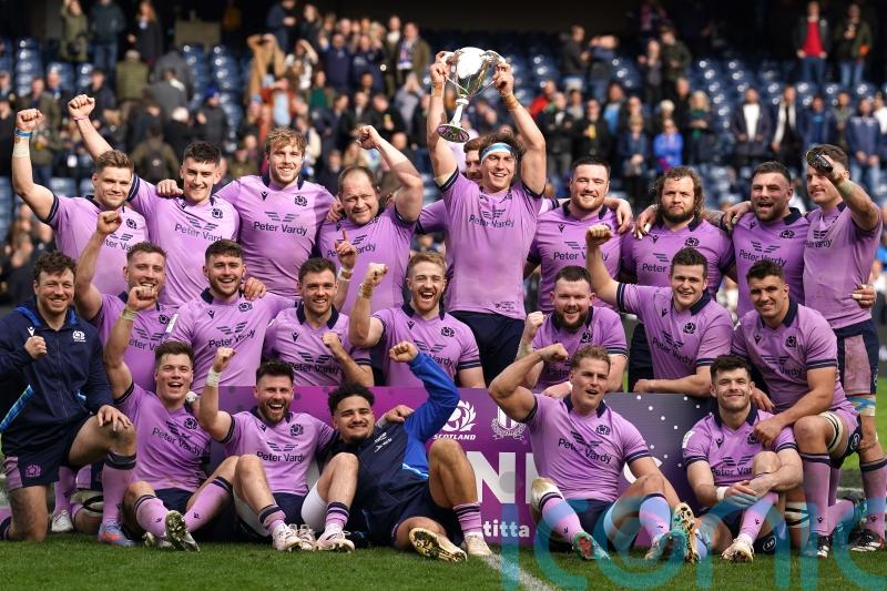 We know we can be better &ndash; Gregor Townsend urges Scotland to kick on