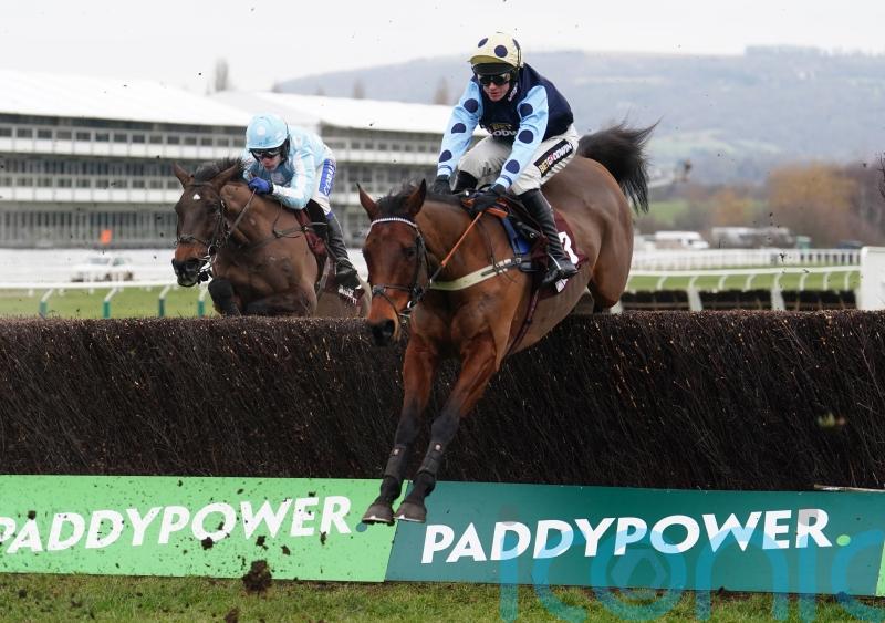 Edwardstone looks to be finished for the season