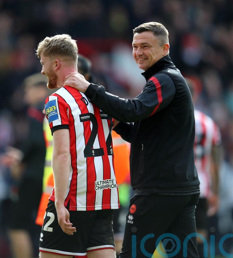 Blades boss Paul Heckingbottom hoping to avoid &lsquo;complicated&rsquo; Man City semi-final
