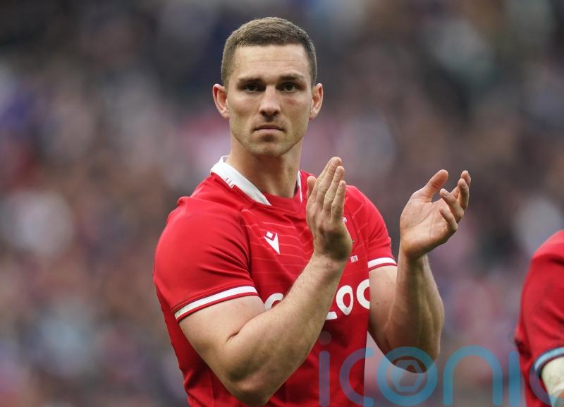 George North hopes Shane Williams is &lsquo;sweating&rsquo; after joining elite scoring club
