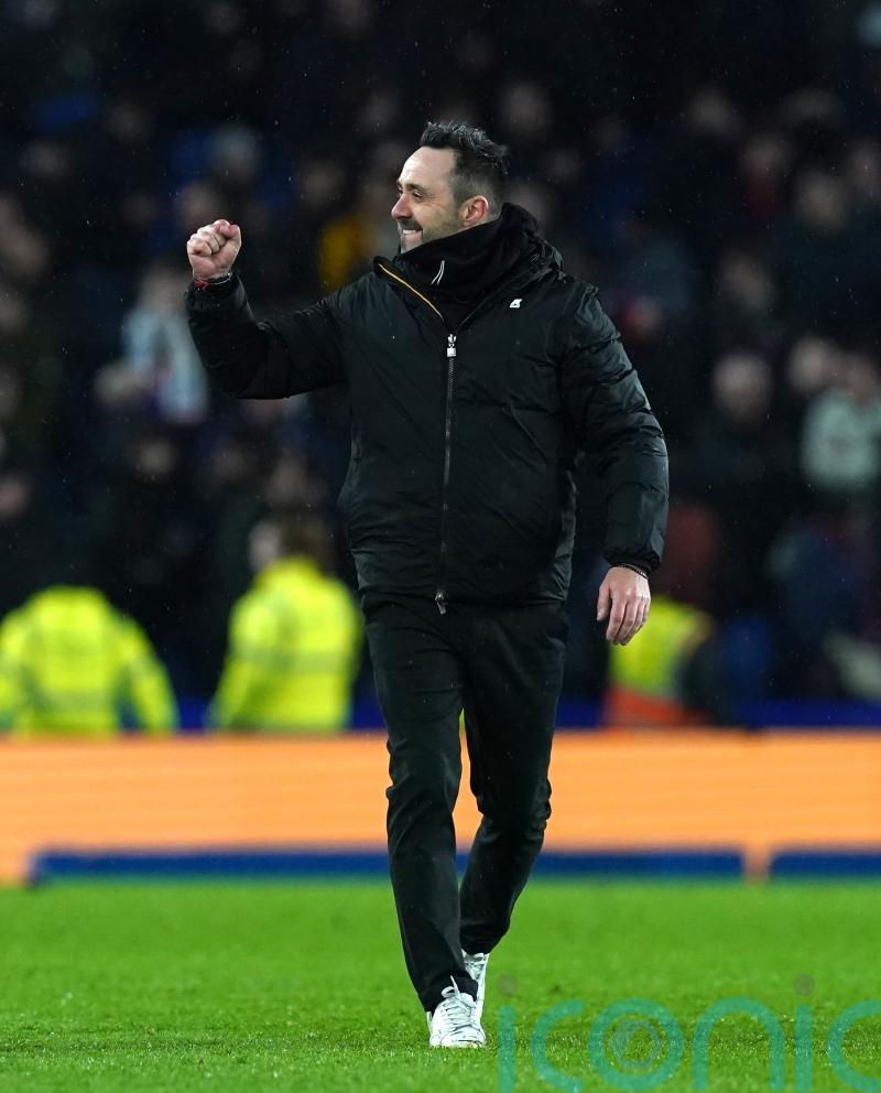 Roberto De Zerbi urges Brighton not to be &lsquo;like a tourist&rsquo; in FA Cup semi-finals