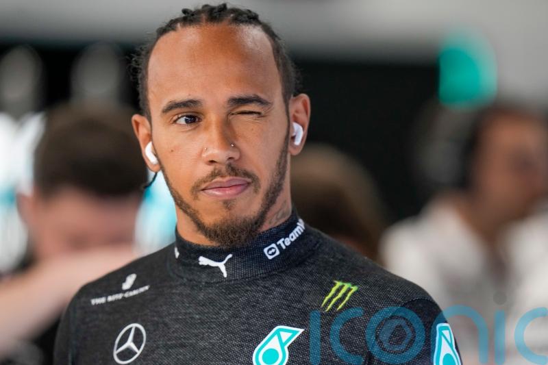 I have definitely never seen a car so fast &ndash; Lewis Hamilton amazed by Red Bull