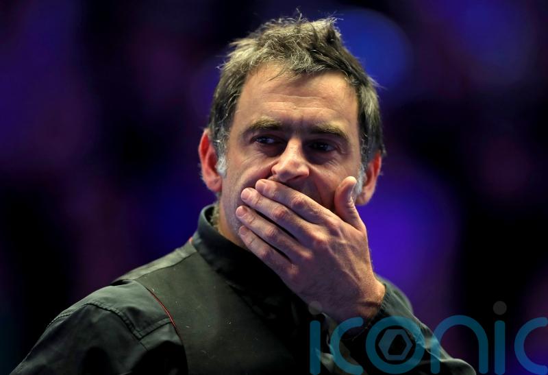 Ronnie O&rsquo;Sullivan suffers injury scare ahead of World Championship defence