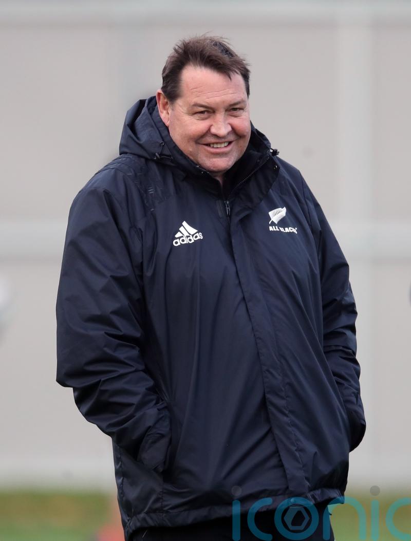 Tough tournament to win &ndash; Steve Hansen says pressure is on Ireland at World Cup