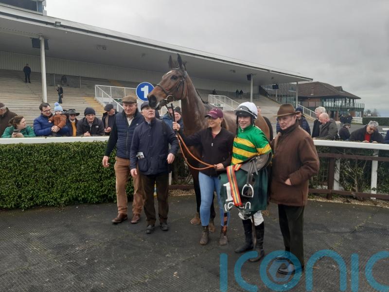 Any Second Now firmly on course for third crack at the National