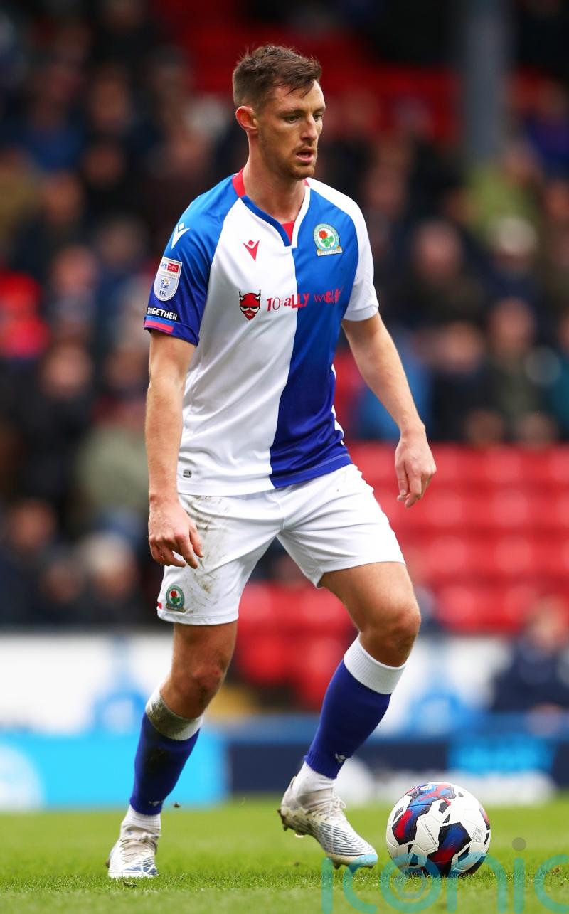 Blackburn defender Dominic Hyam replaces injured Jack Hendry in Scotland squad