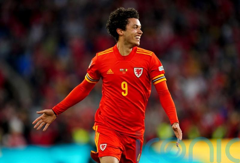 Brennan Johnson a fitness doubt for Wales&rsquo; opening Euro 2024 qualifiers