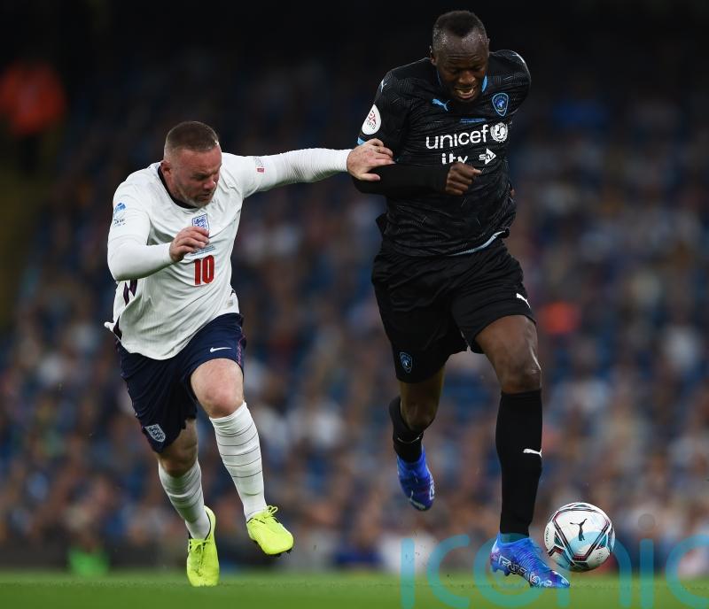 Usain Bolt thanks Erik ten Hag for bringing &lsquo;glory days back&rsquo; to Old Trafford