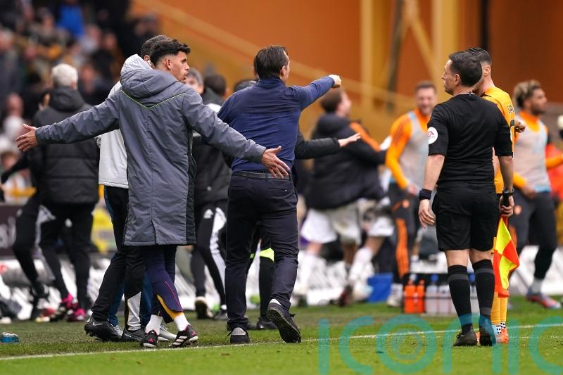 Wolves midfielder Matheus Nunes has red card overturned