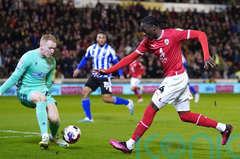 Barnsley fire four in victory over South Yorkshire rivals Sheffield Wednesday