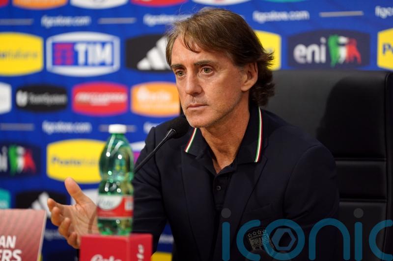 Italy boss Roberto Mancini: My time at Manchester City was all above board