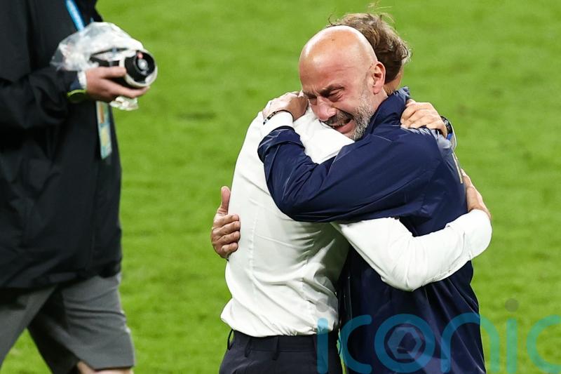 It is very emotional &ndash; Italy set to play first game since Gianluca Vialli death