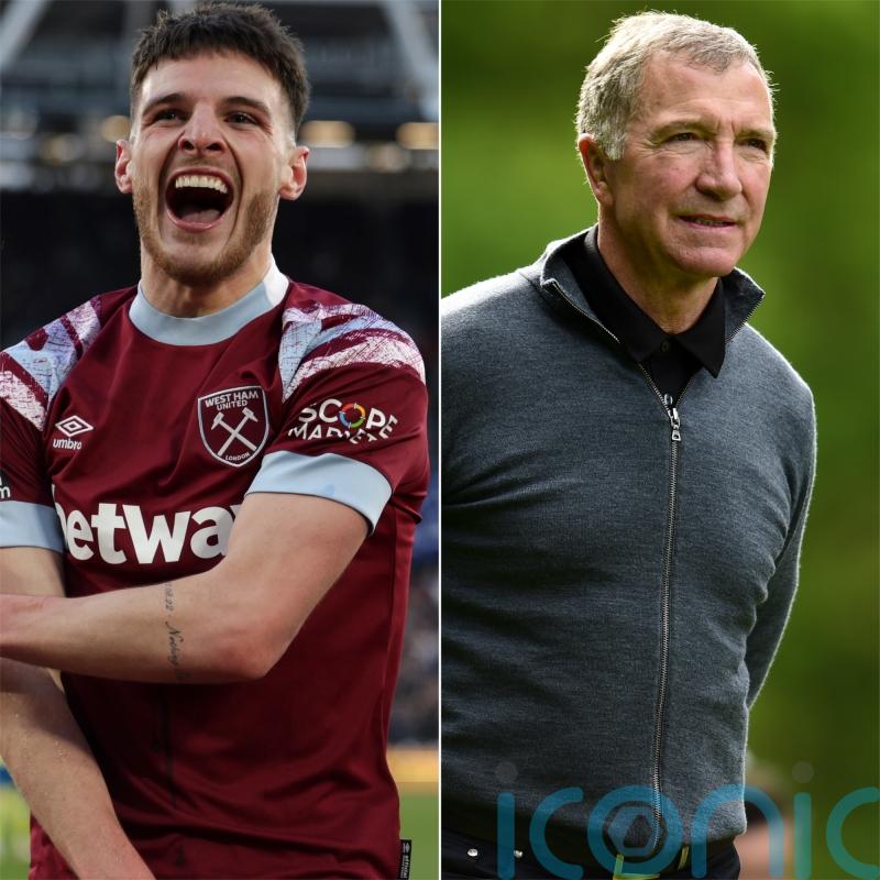 Souness doesn&rsquo;t watch West Ham every week &ndash; Declan Rice responds to criticism