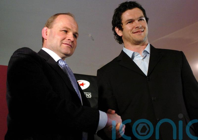 On this day in 2005: Andy Farrell signs for Saracens to switch rugby codes
