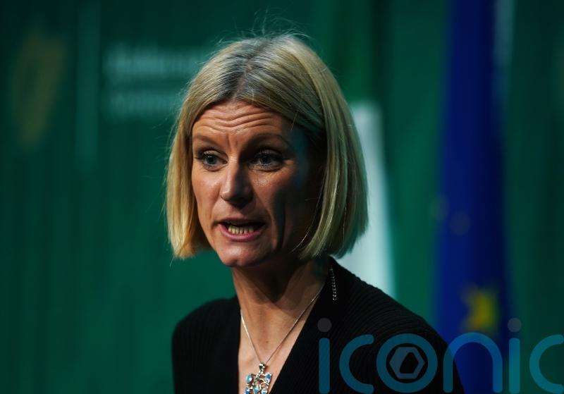Suspended Green TD Neasa Hourigan &lsquo;held in very high esteem&rsquo;, says minister