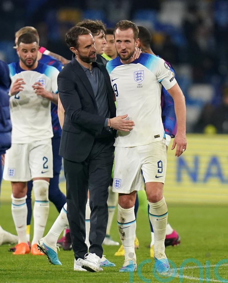 Gareth Southgate hails &lsquo;outstanding&rsquo; record-breaker Harry Kane