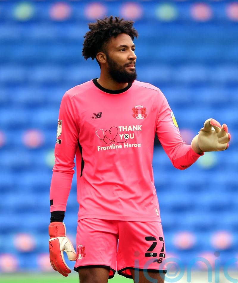 Goalkeeper Lawrence Vigouroux on riots, rubber bullets and rebuilding his career