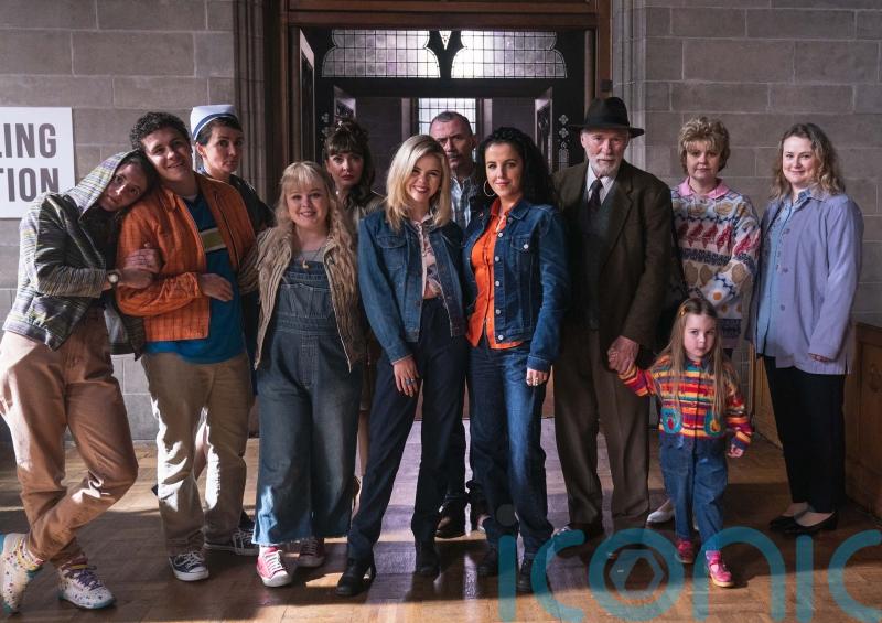 Derry Girls among big winners at BPG Awards