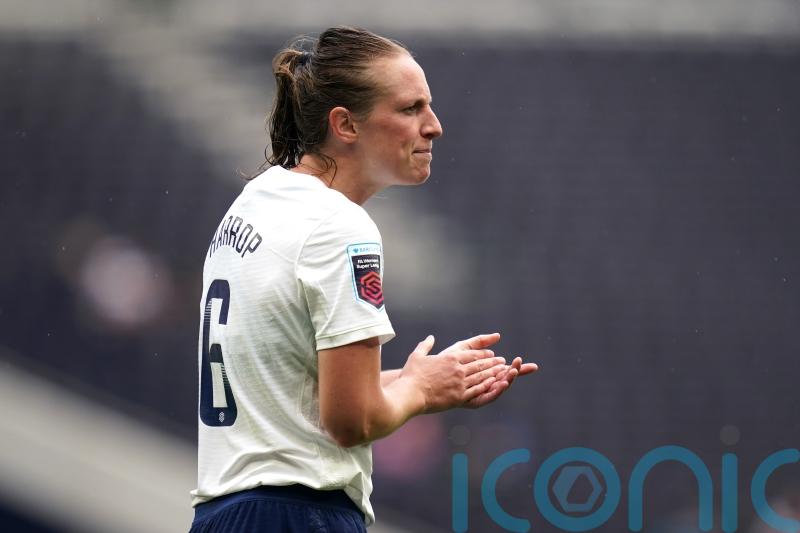 Vicky Jepson hails Kerys Harrop ahead of matching Women&rsquo;s Super League record