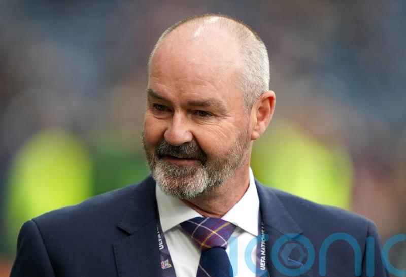 Steve Clarke admits initial struggles when he took over Scotland manager role