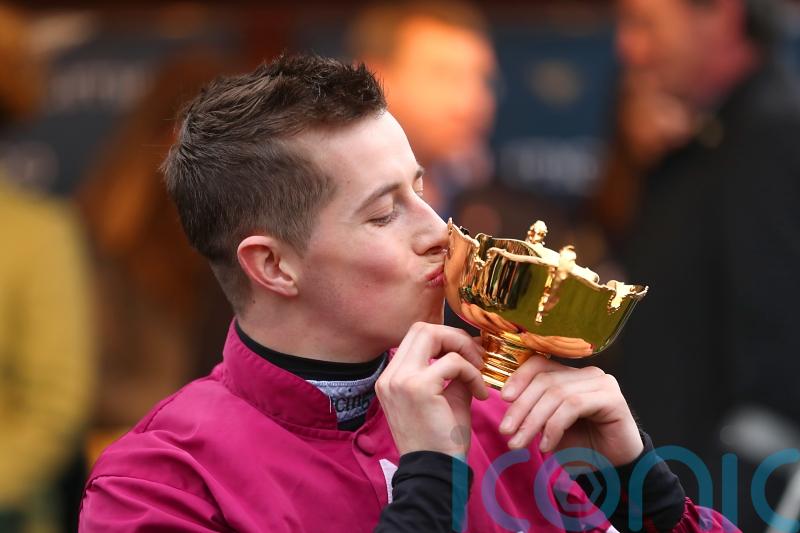 Bryan Cooper calls time on riding career