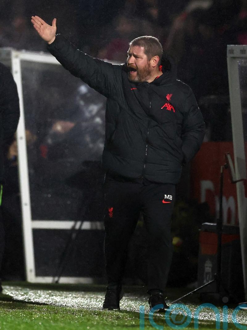 Matt Beard left in belief over &lsquo;crazy&rsquo; decision to disallow Liverpool goal