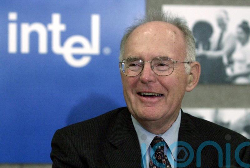 Intel co-founder Gordon Moore has died aged 94