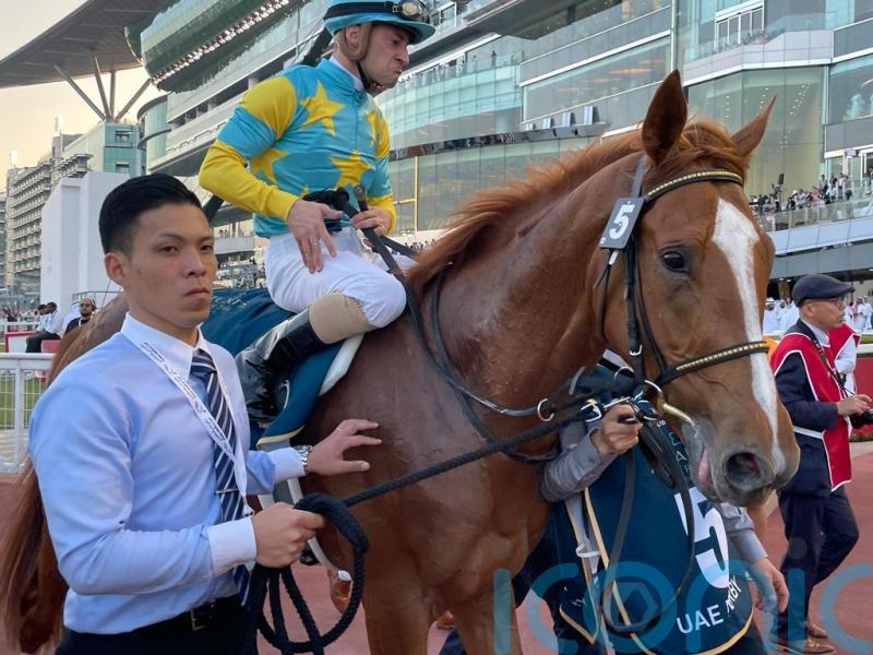 Derma Sotogake roars into Kentucky Derby reckoning