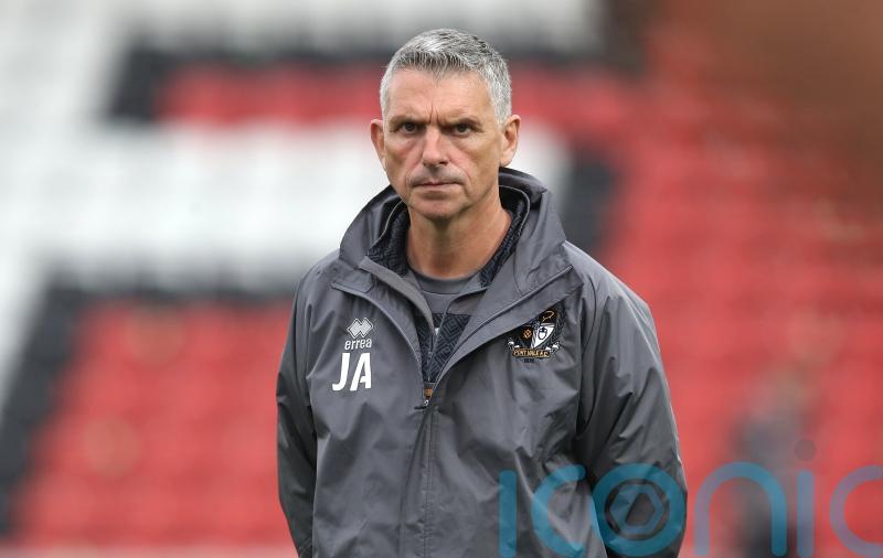 John Askey &lsquo;disappointed&rsquo; with point for Hartlepool against Leyton Orient