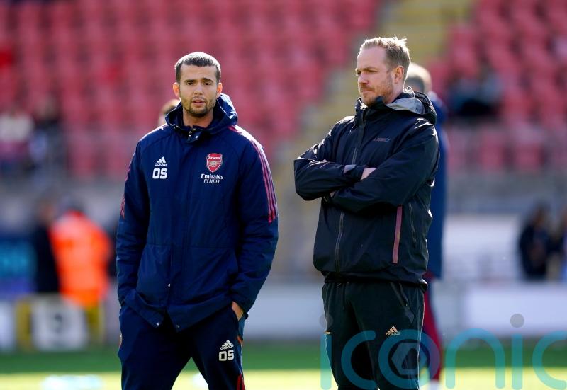 Jonas Eidevall hopes Arsenal can continue momentum with big week on horizon