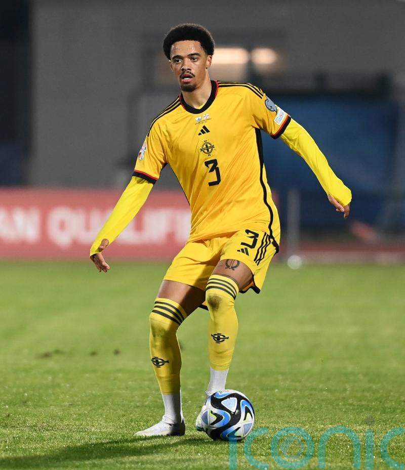 Jamal Lewis thanks Northern Ireland boss Michael O&rsquo;Neill for keeping faith