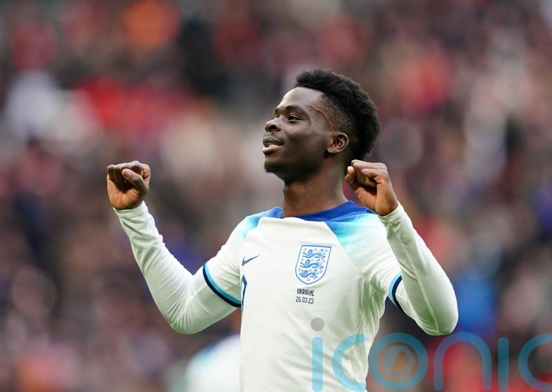 Bukayo Saka one of the best players in the Premier League &ndash; Oleksandr Zinchenko