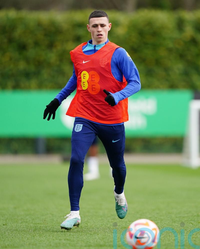 Man City &lsquo;unclear&rsquo; how long Phil Foden will be out for with acute appendicitis