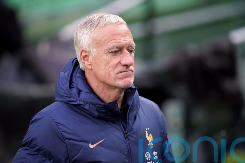 Didier Deschamps hails Mike Maignan after his late heroics deny Ireland a point