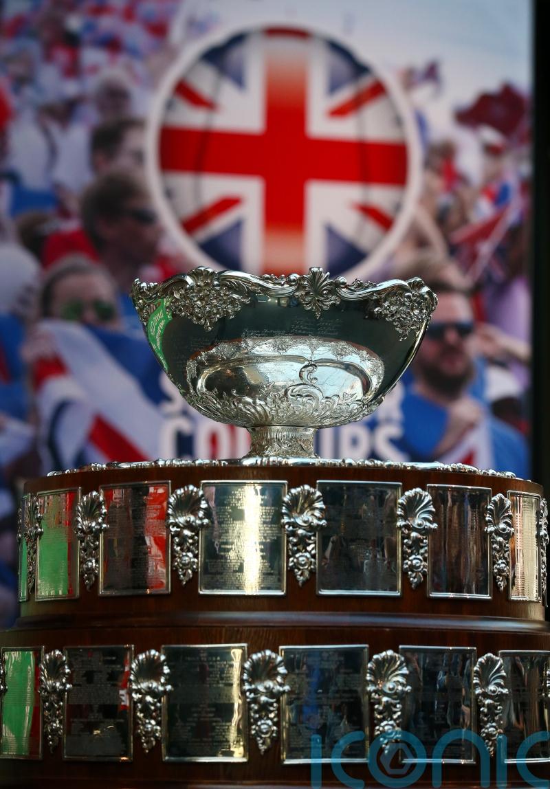 Manchester to host a group stage of Davis Cup Finals