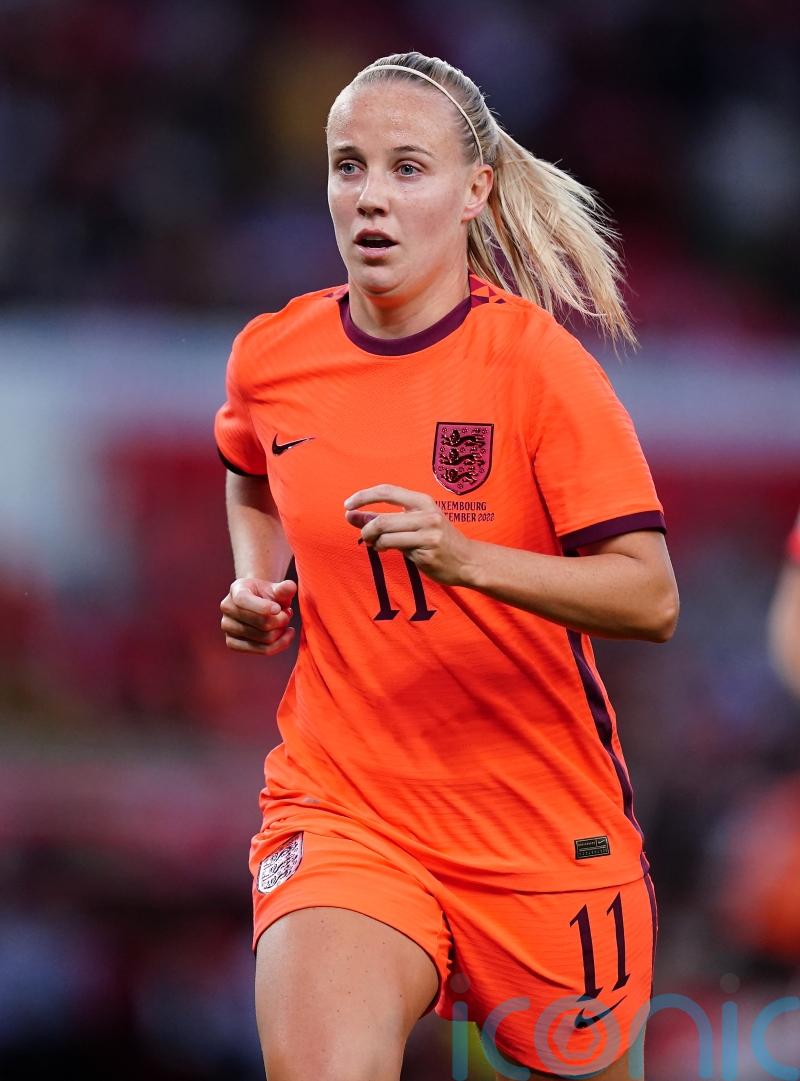 England boss Sarina Wiegman expects Beth Mead to miss the World Cup