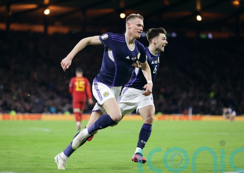 Scotland stun Spain while Switzerland and Romania make it two wins from two