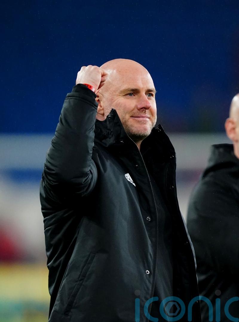 Job done &ndash; Robert Page hails four-point start as Wales hold off Latvia