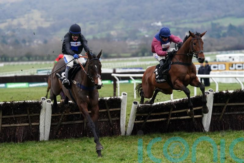 Syd Hosie retains plenty of faith in Rock My Way