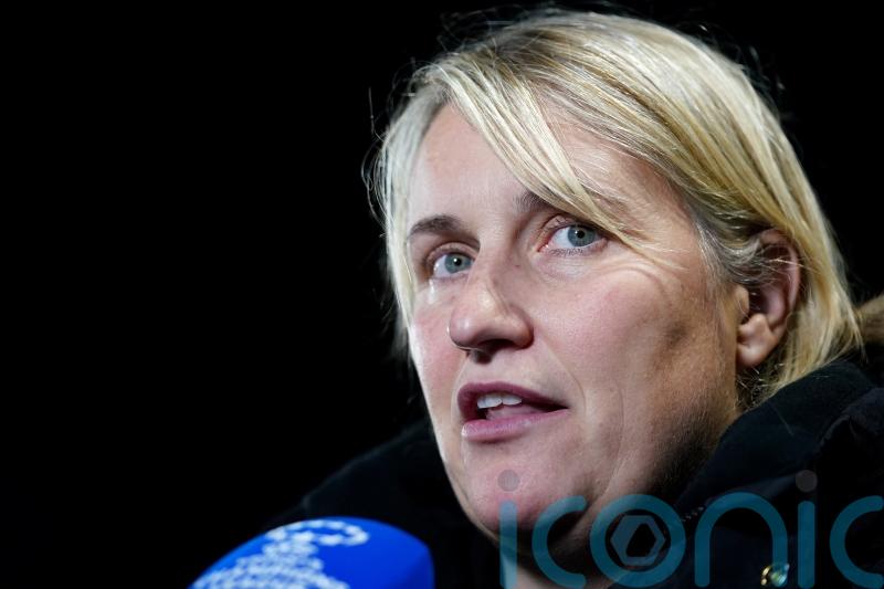 Emma Hayes wants Chelsea to impose themselves on Lyon at Stamford Bridge