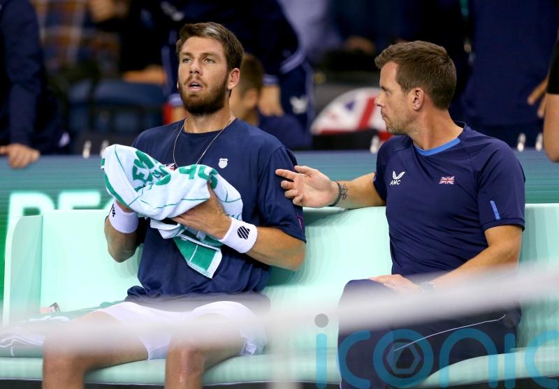 Great Britain handed tough draw in the group stage of the Davis Cup Finals