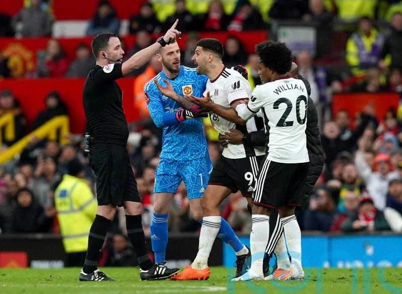 Aleksandar Mitrovic &lsquo;regrets actions&rsquo; and apologises to referee Chris Kavanagh