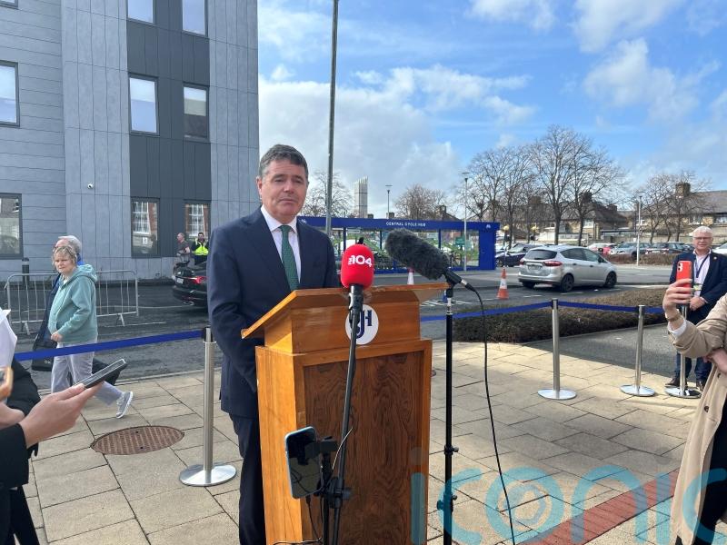 Paschal Donohoe says ECB&rsquo;s 2% inflation target is &lsquo;realistic and achievable&rsquo;
