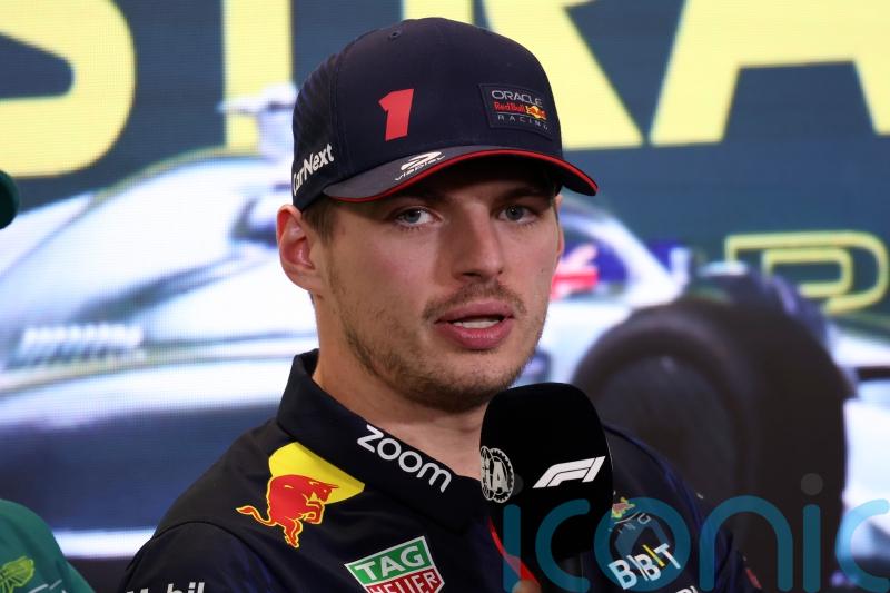 Felt like I was missing a lung &ndash; Max Verstappen still not fully fit after virus